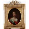 Image 1 : GUSTAF LUNDBERG 1695-1786 Porträtt av ung dam, GUSTAF LUNDBERG 1695-1786 Porträtt av ung dam ik...