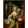 Image 1 : ALEXANDER ROSLIN 1718-1793 Porträtt av den, ALEXANDER ROSLIN 1718-1793 Porträtt av den italiens...