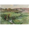 Image 1 : JOHAN ERICSON 1849-1925 Lekande barn Signerad, JOHAN ERICSON 1849-1925 Lekande barn Signerad oc...