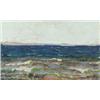 Image 1 : VALDEMAR NYSTRÖM 1864-1924 Sandhamn Signerad, VALDEMAR NYSTRÖM 1864-1924 Sandhamn Signerad och...