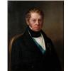 Image 1 : CARL VILHELM NORDGREN 1804-1857 Porträtt av, CARL VILHELM NORDGREN 1804-1857 Porträtt av greven...