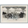 Image 1 : ROLAND SVENSSON född, ROLAND SVENSSON född 1910 Waxholmsbåten Signerad Roland S. Blandteknik, 1...