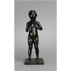 CARL ELDH 1873-1954 Brita - liten, CARL ELDH 1873-1954 Brita - liten flicka Signed and dated C....