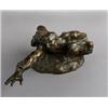 Image 1 : CARL MILLES 1875-1955 Kampen för, CARL MILLES 1875-1955 Kampen för tillvaron Signed Carl Milles...