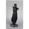 Image 1 : IVAR JOHNSSON 1885-1970 Kvinna vid, IVAR JOHNSSON 1885-1970 Kvinna vid havet Signed Ivar Johnss...