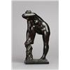 GERHARD HENNING Denmark 1880-1967 Naken, GERHARD HENNING Denmark 1880-1967 Naken kvinna Signed...