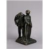FRÅN GRÄNDEN after model by Carl Eldh, FRÅN GRÄNDEN after model by Carl Eldh (1873-1954), patin...