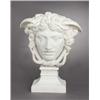 MEDUSA HEAD Italy 19th century, cut and polished, MEDUSA HEAD Italy 19th century, cut and polis...