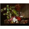 HANNE HELLESEN Denmark 1801-1844 Stilleben med, HANNE HELLESEN Denmark 1801-1844 Stilleben med...