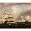 Image 1 : UNKNOWN ARTSIT England 19th century Marin med, UNKNOWN ARTSIT England 19th century Marin med se...