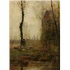 LOUIS AIME JAPY France 1840-1916 Paysage avec, LOUIS AIME JAPY France 1840-1916 Paysage avec be...