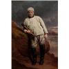 UNKNOWN ARTIST Scandinavia, 19th century Man, UNKNOWN ARTIST Scandinavia, 19th century Man med...