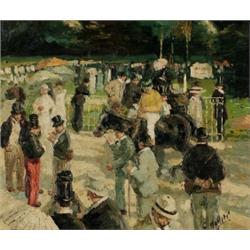 GUSTAVE HALLER France, 20th century, pseudonym, GUSTAVE HALLER France, 20th century, pseudonym...