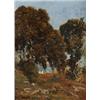 Image 1 : LOUIS ALEXANDRE CABIE France 1853, LOUIS ALEXANDRE CABIE France 1853 -1939 Sydfranskt kustlands...
