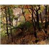 Image 1 : EUGENE BRACHT Switzerland, EUGENE BRACHT Switzerland 1842-1921 Skogsglänta Signed Eugene Bracht...