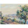 Image 1 : ARMAND GUILLAUMIN France 1841 -1927 Paysage aux, ARMAND GUILLAUMIN France 1841 -1927 Paysage au...