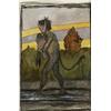Image 1 : HUGO SIMBERG Finland 1873-1917 Fattig faun med, HUGO SIMBERG Finland 1873-1917 Fattig faun med...
