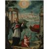 Image 1 : UNKNOWN ARTIST Italy around 1720-30 St Augustin, UNKNOWN ARTIST Italy around 1720-30 St Augusti...