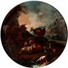 Image 1 : SALVATORE ROSA Italy 18th century, in the manner, SALVATORE ROSA Italy 18th century, in the man...