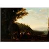 Image 1 : CLAUDE GELLÉE also called LE LORRAIN France,, CLAUDE GELLÉE also called LE LORRAIN France, copy...