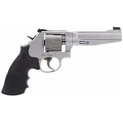 *NEW* Smith & Wesson 986 Performance Center DA/SA 9mm 5" 7rd SS Titanium Cyliner 022188780550