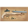 Image 1 : *NEW* Kentucky Pistol Kit .50 cal Percussion SKU: KPC50602
