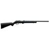 Image 1 : *NEW* Savage 26724 MKIIFV Bolt 17 Mach 2 Rimfire 21" Synthetic Blued 062654267246