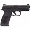 Image 1 : *NEW* FNH 66760 FNS40 No Manual Safety Fxd 3 Dot 40S&W 4" 14+1 3 Mags Blk Poly/Blk 845737003654