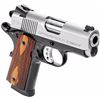 Image 1 : *NEW* Springfield PI9240LP 1911 EMP 40 S&W 3" 8+1 Cocobolo Grip Blk Frame/SS Slide 706397871895
