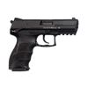 Image 1 : *NEW* HECKLER AND KOCH P30S DA/SA 40S&W 13+1 3.86" Ambi Safety Interchangeable Grip Blk 642230247390