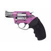 Image 1 : *NEW* CHARTER ARMS CHIC LADY 38SP 2" 5RD Pink/case 678958538397