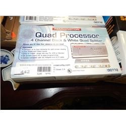 NEW QUAD PROCESSOR