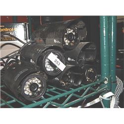LED SECURITY CAMERAS - 6 TTL - PS