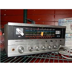 RETRO REALISTIC COMMUNICATION RECEIVER - PS