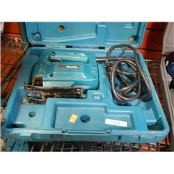MAKITA JIGSAW WITH CASE - PS