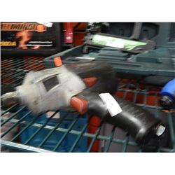 AIR IMPACT WRENCH - ½"  - PS