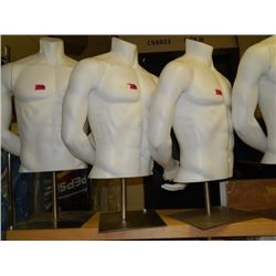 MANNEQUIN - MALE TORSO - NIKE BRAND