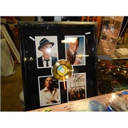FRAMED PRINT -  RAT PACK - GALLERY ESTIMATE - $525