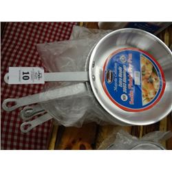 6 - 10" Fry Pans - 6 Times the Money