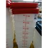 Image 1 : 12 - 6 Qt. Lidded Portion Bins  12 Times the Money
