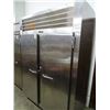 Image 1 : Traulsen S/S 4 Door  - (Front & Rear Doors) Heated Cabinet Reach-In
