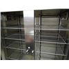 Image 3 : Traulsen S/S 4 Door  - (Front & Rear Doors) Heated Cabinet Reach-In