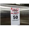 Image 2 : Master-Bilt 2 Over 2  - 2 Door Freezer - This has a remote unit..