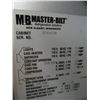 Image 5 : Master-Bilt 2 Over 2  - 2 Door Freezer - This has a remote unit..
