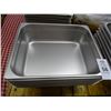 Image 1 : 6 1/2 By 4" Insert Pans - 6 Time the Money