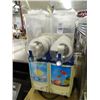 Image 1 : Cab Double Slush Machine