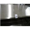 Image 2 : Metro Base Bullnosed 4' Rolling Table w/Undershelf