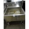 Image 1 : S/S 2' Ice Bin w/Backsplash