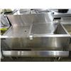 Image 1 : Perlick S/S Ice Bin w/Drainboard & Speedrail