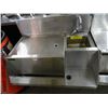 Image 1 : Perlick S/S Hand Sink/Drainboard/Speedrail/Bottle Stand